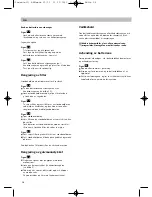 Preview for 30 page of Bosch B003YCOK70 Instructions For Use Manual