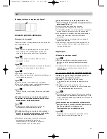 Preview for 45 page of Bosch B003YCOK70 Instructions For Use Manual