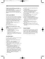 Preview for 52 page of Bosch B003YCOK70 Instructions For Use Manual