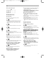 Preview for 53 page of Bosch B003YCOK70 Instructions For Use Manual