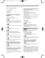 Preview for 61 page of Bosch B003YCOK70 Instructions For Use Manual