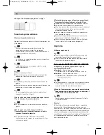 Preview for 73 page of Bosch B003YCOK70 Instructions For Use Manual