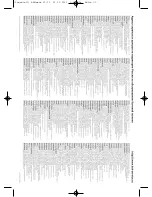 Preview for 94 page of Bosch B003YCOK70 Instructions For Use Manual