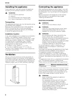 Preview for 6 page of Bosch B1.. CB SERIES Operating Instructions Manual