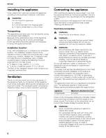 Предварительный просмотр 6 страницы Bosch B1.. CB SERIES Operating Instructions Manual