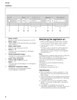 Preview for 8 page of Bosch B1.. CB SERIES Operating Instructions Manual
