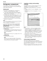 Preview for 10 page of Bosch B1.. CB SERIES Operating Instructions Manual