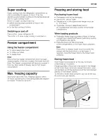 Preview for 11 page of Bosch B1.. CB SERIES Operating Instructions Manual