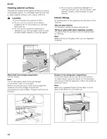 Preview for 14 page of Bosch B1.. CB SERIES Operating Instructions Manual