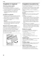 Предварительный просмотр 28 страницы Bosch B1.. CB SERIES Operating Instructions Manual