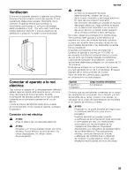 Предварительный просмотр 39 страницы Bosch B1.. CB SERIES Operating Instructions Manual