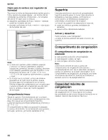 Предварительный просмотр 44 страницы Bosch B1.. CB SERIES Operating Instructions Manual