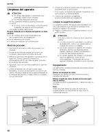 Предварительный просмотр 48 страницы Bosch B1.. CB SERIES Operating Instructions Manual