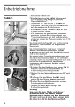 Preview for 8 page of Bosch B1 RKM 09000 Instructions For Use Manual