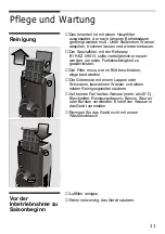 Preview for 11 page of Bosch B1 RKM 09000 Instructions For Use Manual