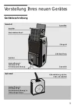 Предварительный просмотр 5 страницы Bosch B1 RKM 15002 Instructions For Use Manual