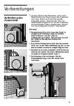 Предварительный просмотр 9 страницы Bosch B1 RKM 15002 Instructions For Use Manual