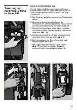 Предварительный просмотр 11 страницы Bosch B1 RKM 15002 Instructions For Use Manual