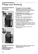 Предварительный просмотр 18 страницы Bosch B1 RKM 15002 Instructions For Use Manual