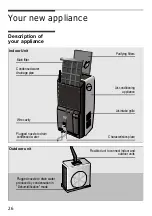 Предварительный просмотр 26 страницы Bosch B1 RKM 15002 Instructions For Use Manual