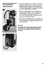 Предварительный просмотр 29 страницы Bosch B1 RKM 15002 Instructions For Use Manual