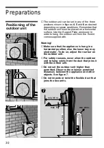 Предварительный просмотр 30 страницы Bosch B1 RKM 15002 Instructions For Use Manual