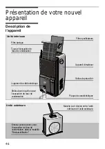 Предварительный просмотр 46 страницы Bosch B1 RKM 15002 Instructions For Use Manual