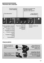 Предварительный просмотр 47 страницы Bosch B1 RKM 15002 Instructions For Use Manual