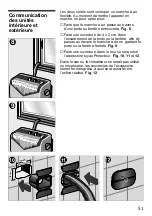 Предварительный просмотр 51 страницы Bosch B1 RKM 15002 Instructions For Use Manual