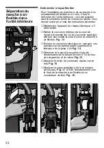 Предварительный просмотр 52 страницы Bosch B1 RKM 15002 Instructions For Use Manual