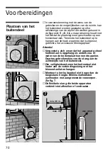 Предварительный просмотр 70 страницы Bosch B1 RKM 15002 Instructions For Use Manual