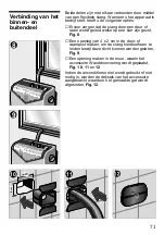 Предварительный просмотр 71 страницы Bosch B1 RKM 15002 Instructions For Use Manual