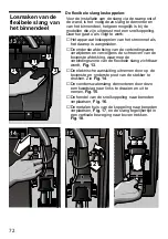 Предварительный просмотр 72 страницы Bosch B1 RKM 15002 Instructions For Use Manual