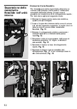 Предварительный просмотр 92 страницы Bosch B1 RKM 15002 Instructions For Use Manual