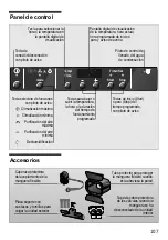 Предварительный просмотр 107 страницы Bosch B1 RKM 15002 Instructions For Use Manual