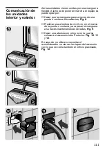 Предварительный просмотр 111 страницы Bosch B1 RKM 15002 Instructions For Use Manual