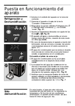 Предварительный просмотр 115 страницы Bosch B1 RKM 15002 Instructions For Use Manual