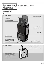 Предварительный просмотр 127 страницы Bosch B1 RKM 15002 Instructions For Use Manual