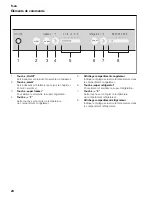 Предварительный просмотр 24 страницы Bosch B11CB50SSS Operating Instructions Manual