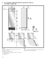 Preview for 14 page of Bosch B18ID80NRP Installation Instructions Manual