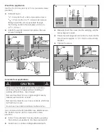 Preview for 23 page of Bosch B18ID80NRP Installation Instructions Manual