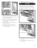 Preview for 29 page of Bosch B18ID80NRP Installation Instructions Manual