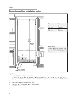 Preview for 8 page of Bosch B18IF800SP Installation Instructions Manual