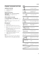 Preview for 9 page of Bosch B18IF800SP Installation Instructions Manual