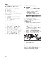 Предварительный просмотр 10 страницы Bosch B18IF800SP Installation Instructions Manual