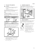 Preview for 11 page of Bosch B18IF800SP Installation Instructions Manual