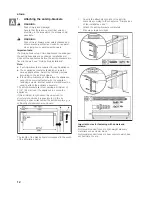 Preview for 12 page of Bosch B18IF800SP Installation Instructions Manual