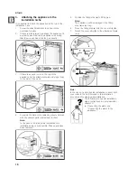 Предварительный просмотр 16 страницы Bosch B18IF800SP Installation Instructions Manual