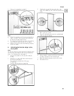 Предварительный просмотр 19 страницы Bosch B18IF800SP Installation Instructions Manual