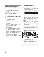 Предварительный просмотр 36 страницы Bosch B18IF800SP Installation Instructions Manual